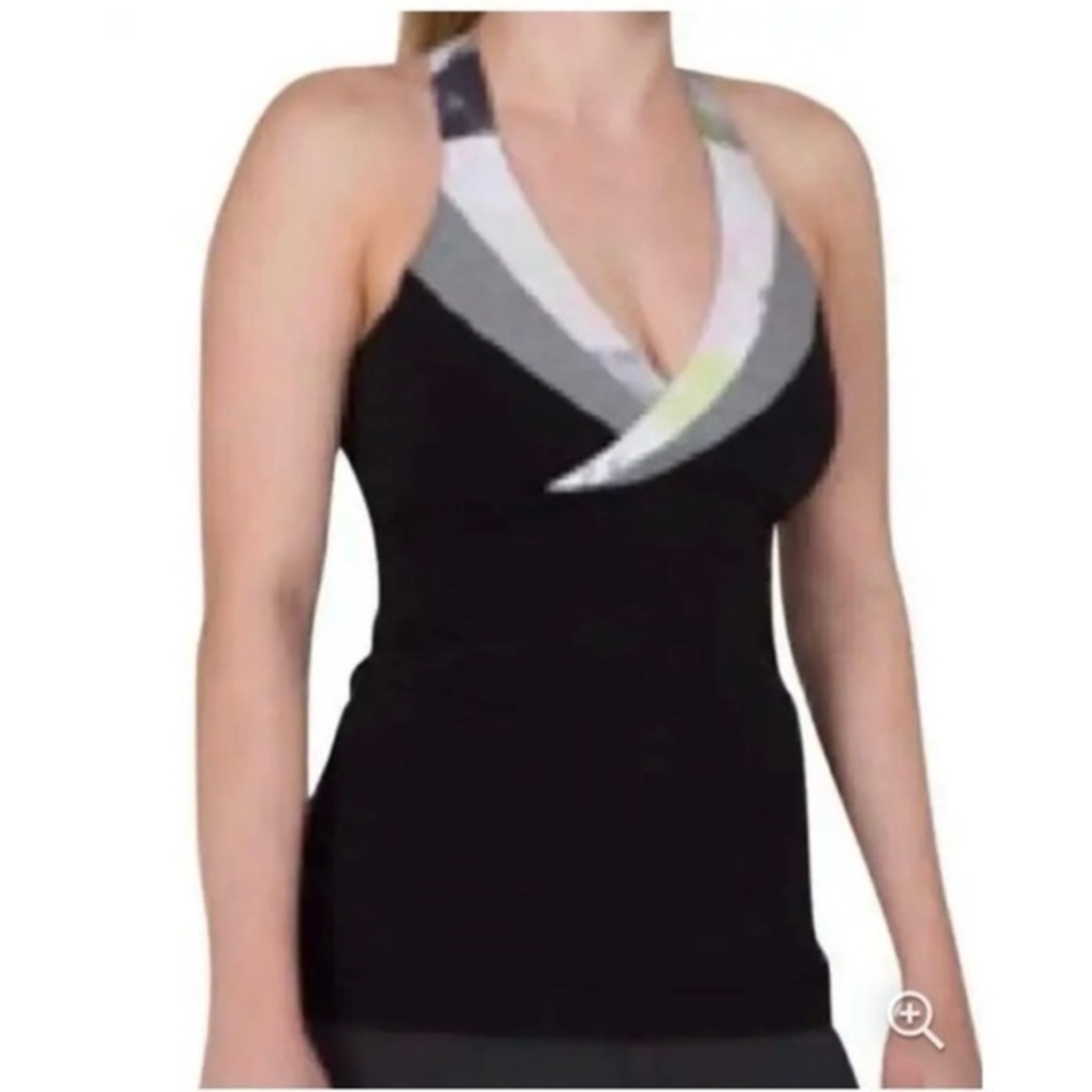 Lululemon Deep Breath Tank Top